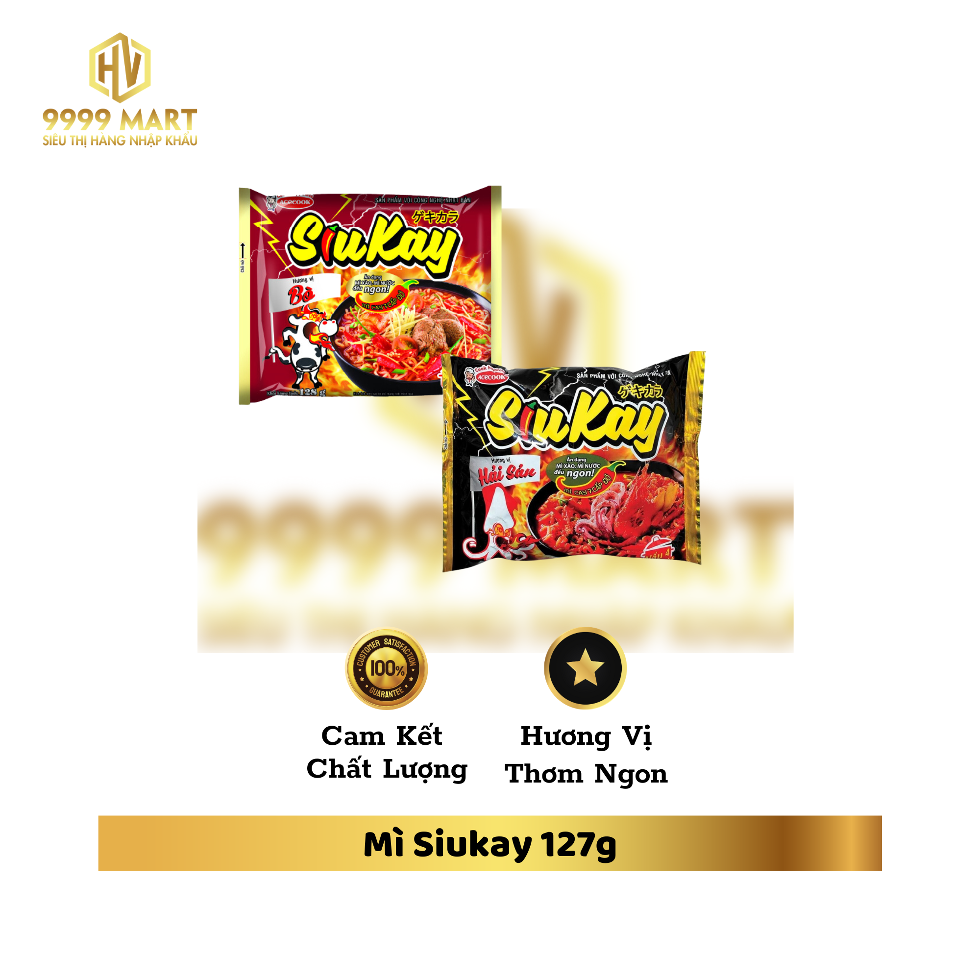  Mì Siukay 127g 