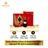  Rượu Whisky Chivas 24 Royal Salute 40% Hộp Quà Tết 2025 Scotland 700ml 