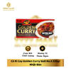  Cà Ri Cay Golden Curry S&B No.5 220gr Nhật Bản 