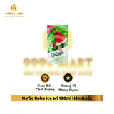  Nước Baba Ice Wj 190ml Hàn Quốc 