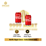  Nước Ngọt Coca - Cola 335ml Anh 
