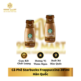  Cà Phê Starbucks Frappuccino 281ml Hàn Quốc 
