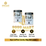  Kẹo Coffee Candy 48g Đài Loan 