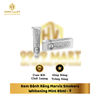  Kem Đánh Răng Marvis Smokers Whitening Mint 85ml Ý 