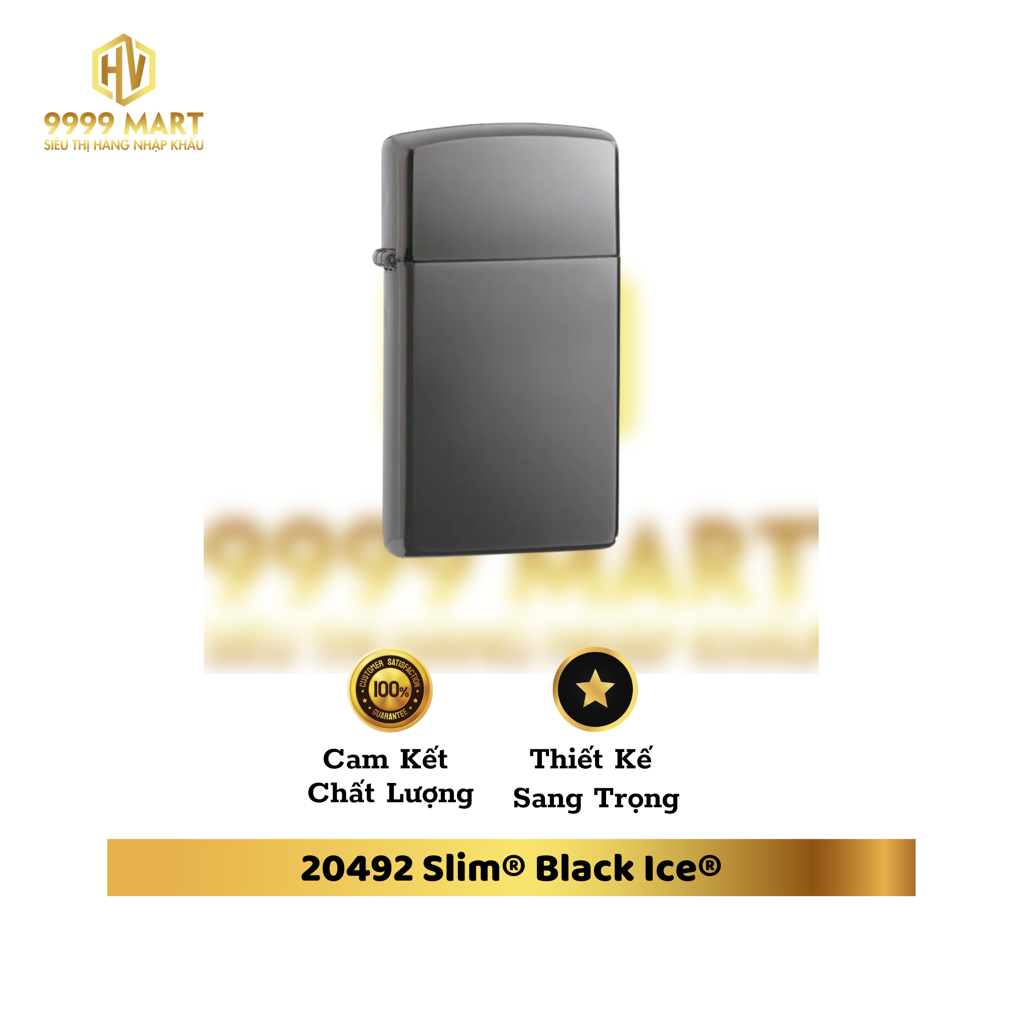 20492 Slim® Black Ice® 