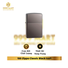  150 Zippo Classic Black Ice® 
