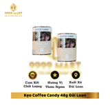  Kẹo Coffee Candy 48g Đài Loan 