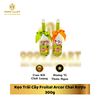  Kẹo Trái Cây Fruital Arcor Chai Rượu 300g 