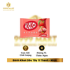  Bánh Kikat Dâu Tây 11 Thanh Nhật 