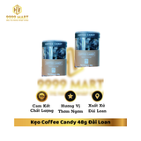  Kẹo Coffee Candy 48g Đài Loan 