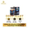  TPBSSK Viên Uống Dầu Cá Pharmekal Bổ Sung Omega 3 100 Viên Mỹ 
