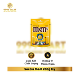 Socola M&M 200g Mỹ 
