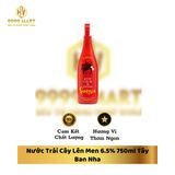  Nước Trái Cây Lên Men 6.5% 750ml Tây Ban Nha 