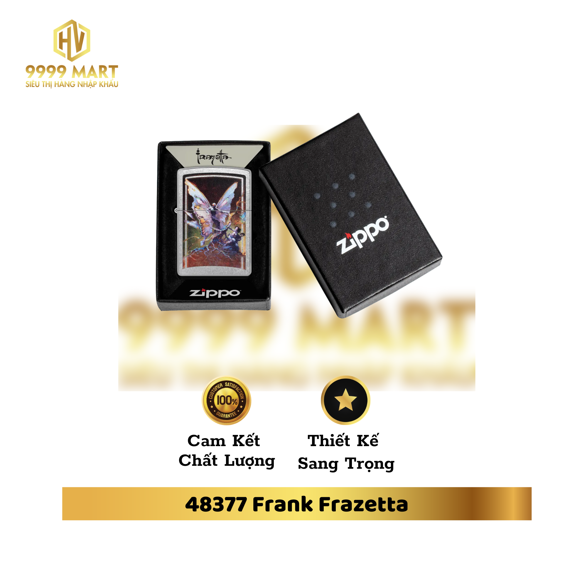  48377 Frank Frazetta 