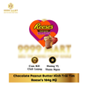 Chocolate Peanut Butter Hình Trái Tim Reese's 184g Mỹ 