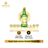  Rượu Soju Jinro Hàn Quốc 360ml 