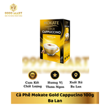  Cà Phê Mokate Gold Cappucino 100g Ba Lan 