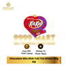  Chocolate Sữa Hình Trái Tim Kitkat 181g  Mỹ 