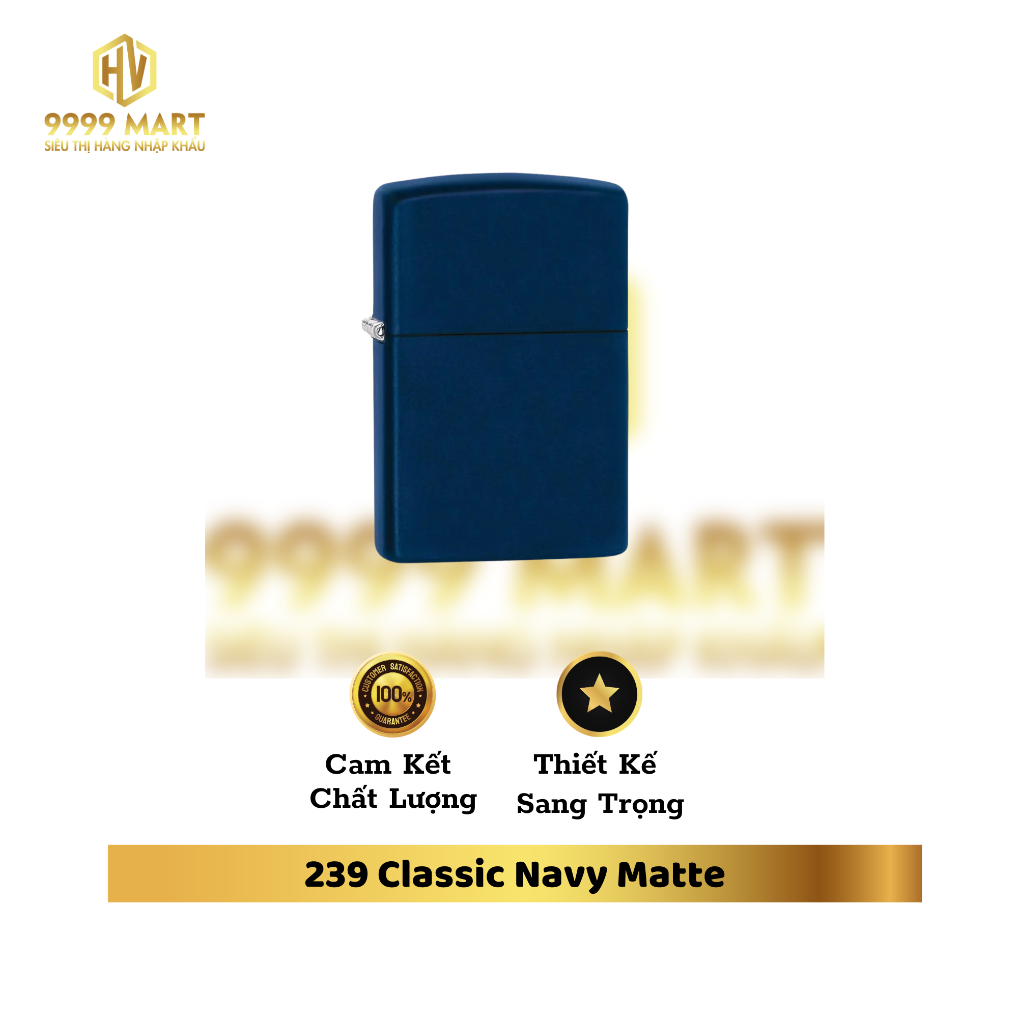  239 Classic Navy Matte 