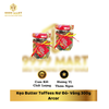  Kẹo Butter Toffees Nơ Đỏ- Vàng 300g Arcor 