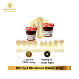  Mứt Bonne Maman Jam Pháp 30gr 