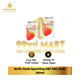  Nước Soda Sparkling OKF Hàn Quốc 350ml 