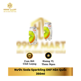  Nước Soda Sparkling OKF Hàn Quốc 350ml 