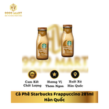  Cà Phê Starbucks Frappuccino 281ml Hàn Quốc 