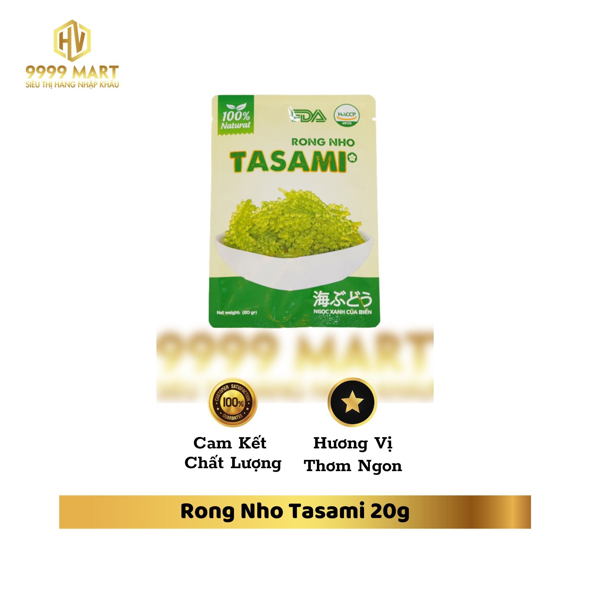  Rong Nho Tasami 20g 