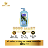  Sữa Tắm Dưỡng Da Suave Essentials 887ml Mỹ 
