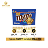  Socola M&M Vị Caramel 272.2g Mỹ 