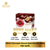  Bánh Chocopie House Kem Socola 408g Hàn Quốc 