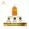  Sữa Rửa Mặt Trị Mụn Neutrogena Oil-Free Acne Wash 269ml Mỹ 