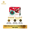  Bánh Chocopie House Kem Dâu 408g Hàn Quốc 