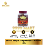  Socola Beryl's 350g Malaysia 