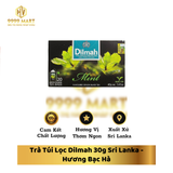  Trà Túi Lọc Dilmah 30g Sri Lanka 