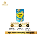  Kẹo Dẻo Gummy 50g Hàn Quốc 