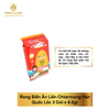  Rong Biển Ăn Liền Ottermong Hàn Quốc Lốc 3 Gói x 4.5gr 