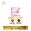  Băng Vệ Sinh Diana Sensi Siêu Mỏng Cánh 