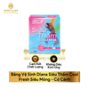  Băng Vệ Sinh Diana Siêu Thấm Cool Fresh Siêu Mỏng 
