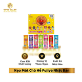  Kẹo Mút Chú Hề Fujiya Nhật Bản 