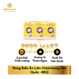  Rong Biển Ăn Liền Ottermong Hàn Quốc 