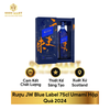  Rượu JW Blue Label 75cl Umami Hộp Quà 2024 