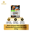  Bánh Hotteok Nhân Phô Mai Mozzarella Pulmuone Hàn Quốc 600gr 