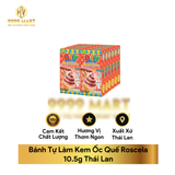  Bánh Tự Làm Kem Ốc Quế Roscela 10.5g Thái Lan 