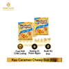 Kẹo Caramen Chewy Đức 80gr 