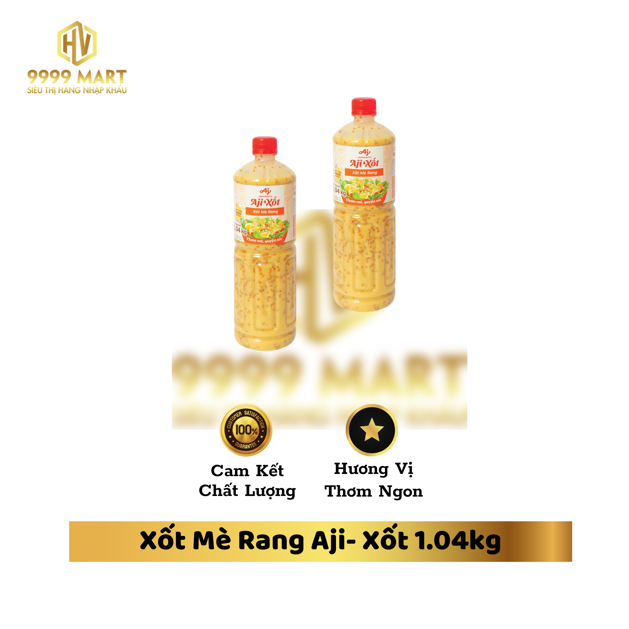  Xốt Mè Rang Aji- Xốt 1.04kg 