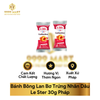  Bánh Bông Lan Bơ Trứng Stmichel 175g - Pháp 