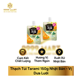  Thạch Túi Tarami 150g Nhật Bản 