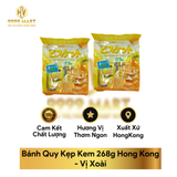  Bánh Quy Kẹp Kem 268g Hong Kong 